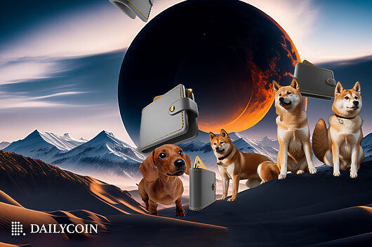 Shiba inu price pops 5.5%, but traders see a tough ceiling