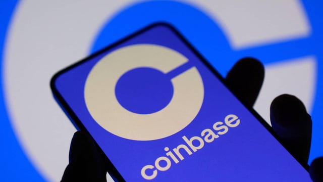 Coinbase leads crypto stocks higher after trump signals support for digital asset market structure bill