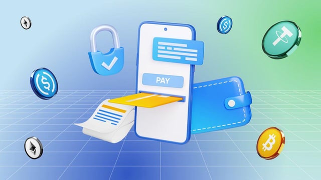 Will blockchain for payments replace traditional payment giants?