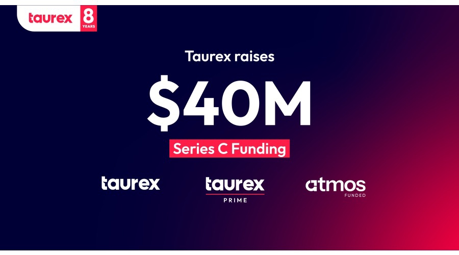 Taurex raises $40 million in series c to accelerate global growth and ai driven trading technology