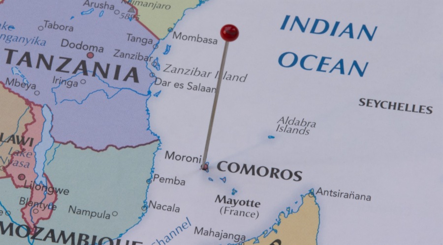 Is the end of the comoros “license” mirage coming?