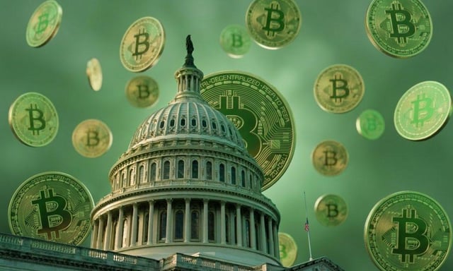 Insider reports suggest increased likelihood of clarity act progressing in the us