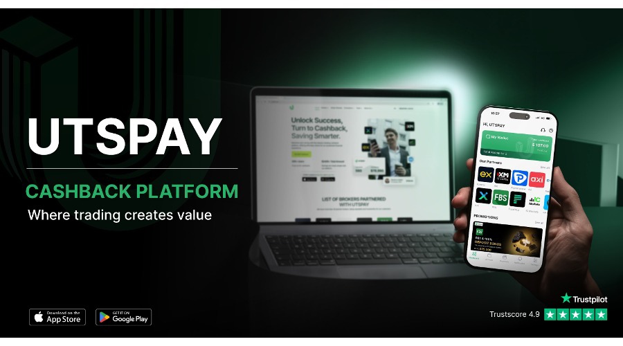 Utspay: a new global cashback forex platform