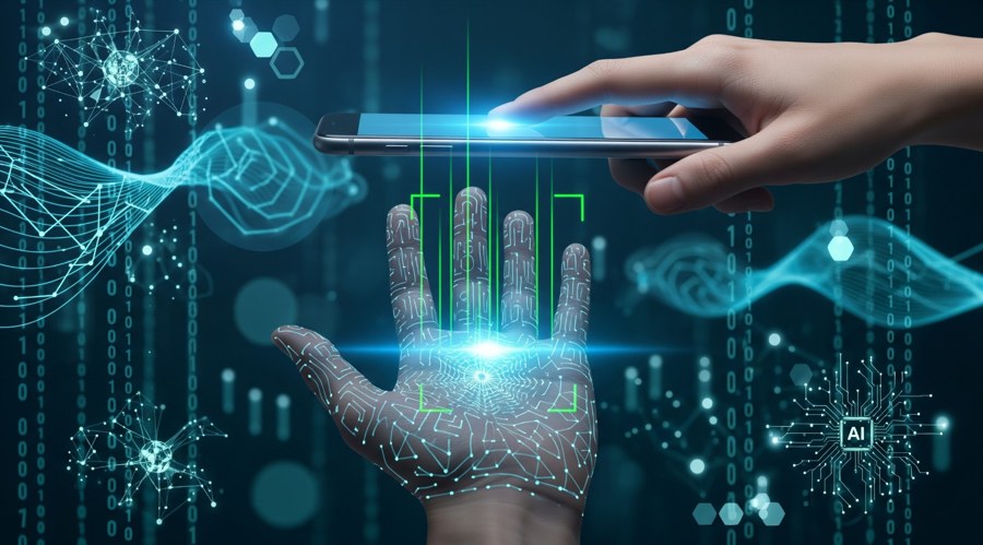 Veryai raises $10m to launch proof of reality platform, introduces hardware free palm scan identity verification