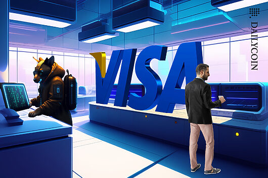 Visa unveils cli tool for ai powered payments