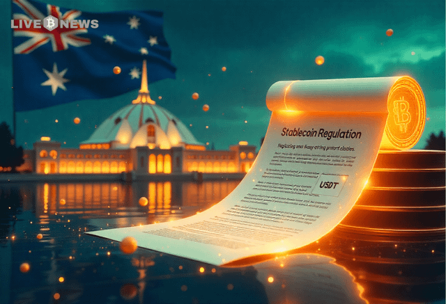 Australia grants regulated digital dollar license on xrp ledger