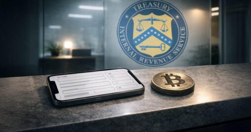 Refusing new irs crypto tax forms could cost you your exchange account