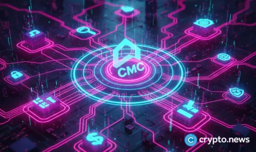 Coinmarketcap shows crypto flips from extreme fear and bitcoin reclaims 71k
