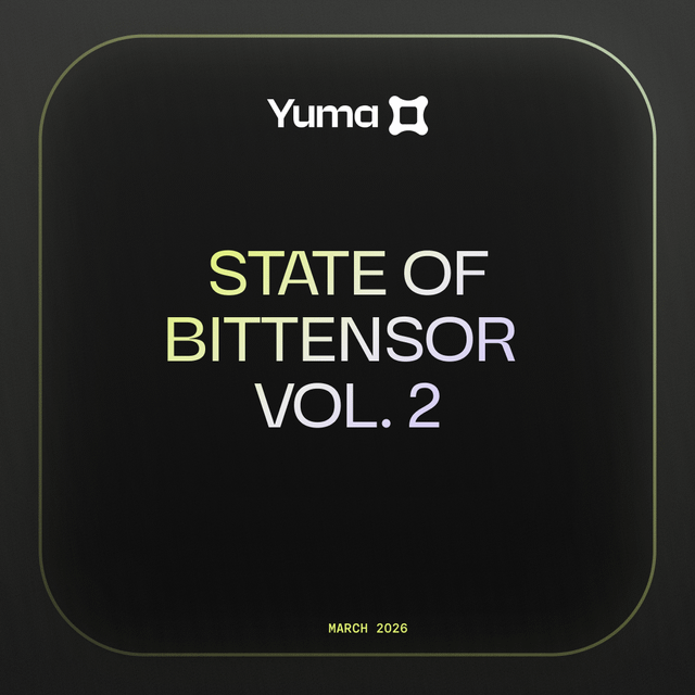State of bittensor, vol. 2