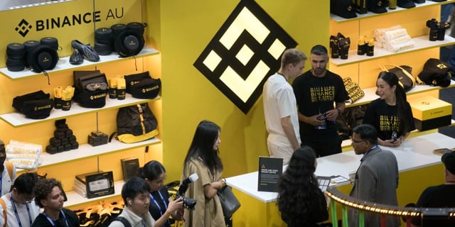 Justice department probes iran’s use of binance to evade sanctions