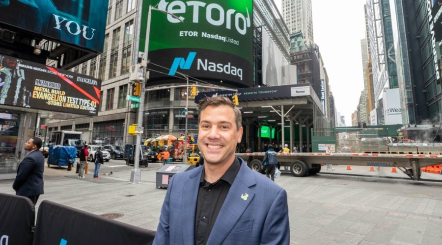 Etoro ceo: “we’re in a strong position to double down on crypto,” adds prediction markets
