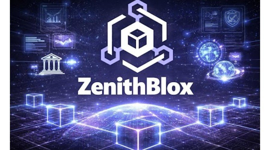 Zenithblox introduces cobi architecture for regulated enterprise blockchain integration