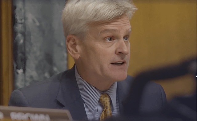 Cassidy, lummis unveil mined in america act to boost u.s. bitcoin mining and support trump strategic bitcoin reserve