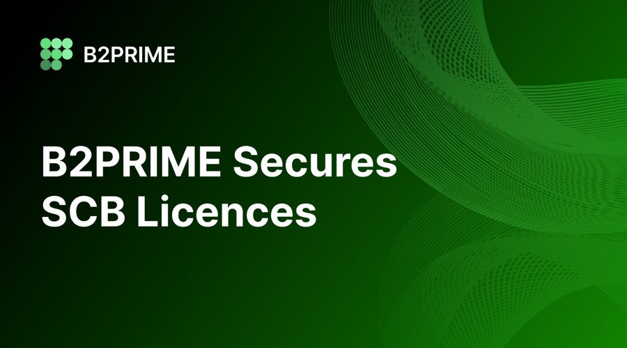 B2prime secures scb licences, advancing multi asset trading