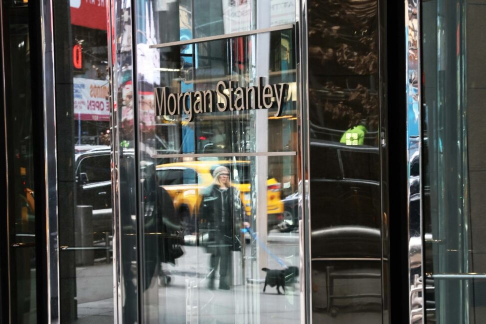 Morgan stanley enters bitcoin etf race with market leading low fee