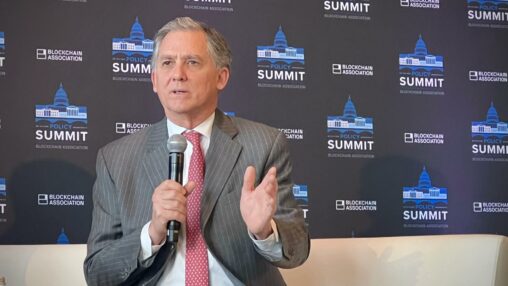 U.s. lawmakers dig into tokenizing securities as trump ties muddy waters