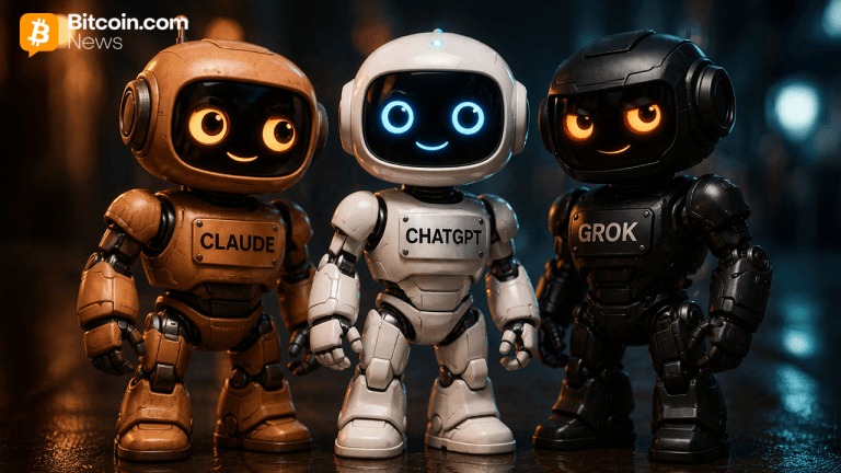Grok, claude, qwen, chatgpt, and more: 9 ai models predict bitcoin’s next price path