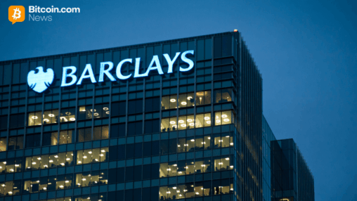 Report: barclays joins global banks building blockchain payment systems