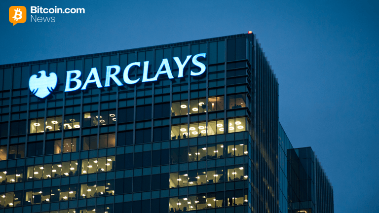 Report: barclays joins global banks building blockchain payment systems