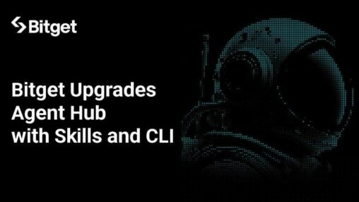 Bitget upgrades agent hub with skills and cli, allowing openclaw to start trading in three minutes