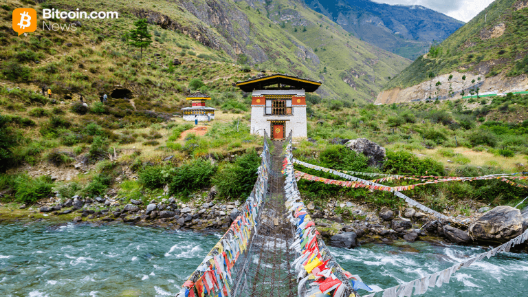 Bhutan transfers 375 btc in latest sovereign bitcoin drawdown
