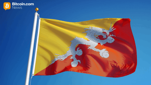 Bhutan trims bitcoin treasury to 4,452 btc after latest $36m transfer
