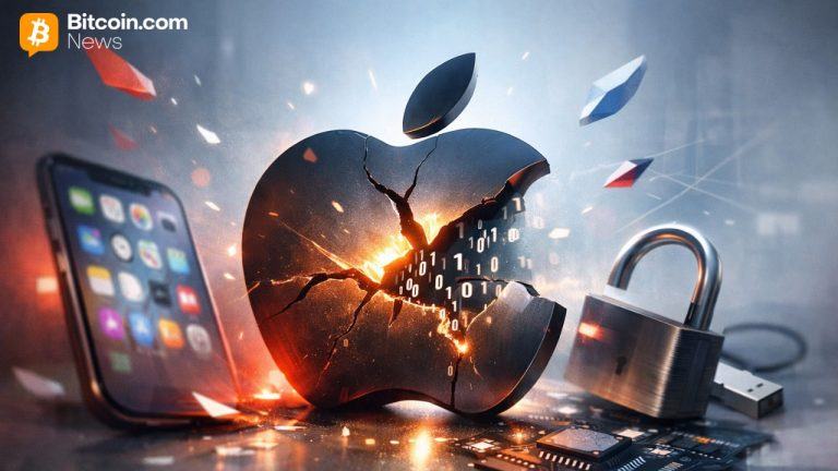 Binance flags ios exploit chain threatening crypto wallet data security