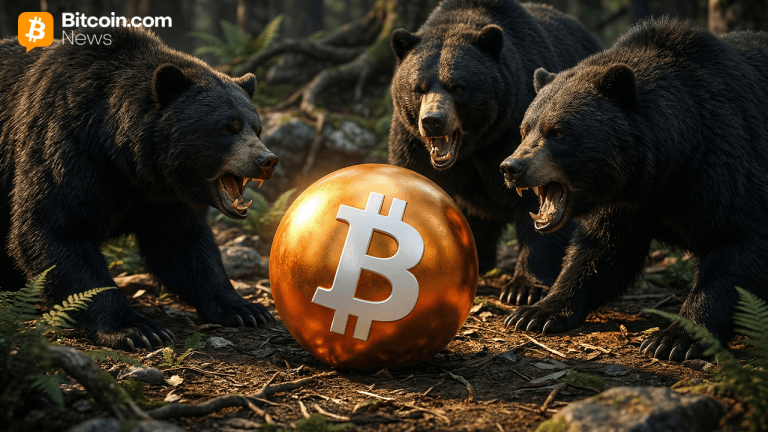 Bitcoin erases march gains as q1 losses top 25% amid geopolitical friction