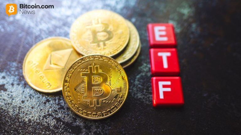 Bitcoin etfs extend weekly inflows despite late week pullback