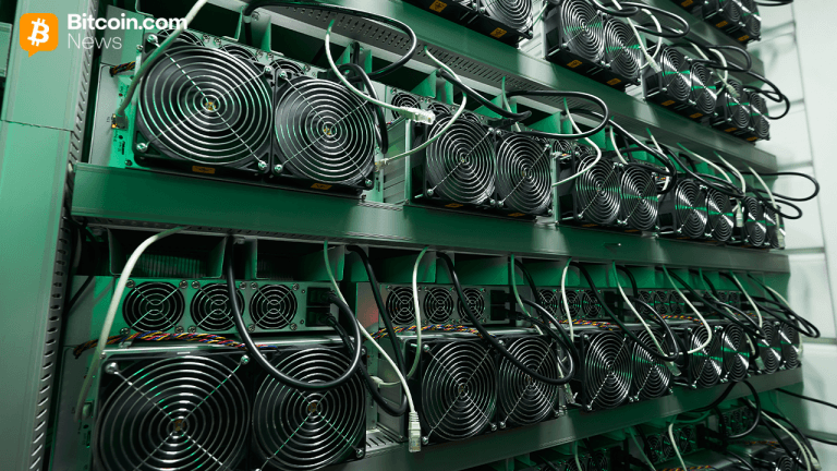 Bitcoin hashrate reclaims 1 zh/s as hashprice slides lower