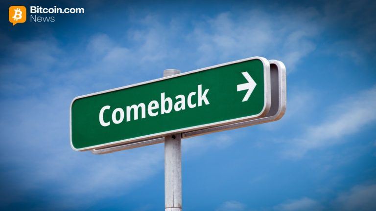 Bitcoin leads etf comeback with $458 million inflow