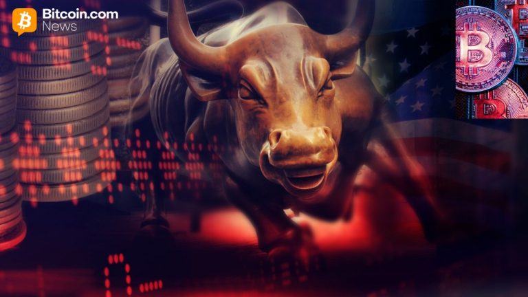 Bitcoin pierces $71k in vertical climb, liquidating $154m in short positions