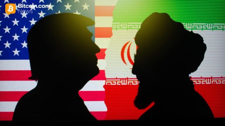 Bitcoin pulls back to $71k as war fears persist and arthur hayes warns of ‘risk phase’