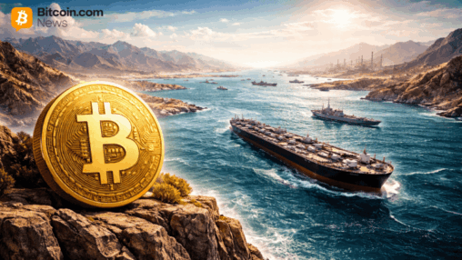 Bitcoin to hit $76,000 if strait of hormuz flows normalize: wintermute