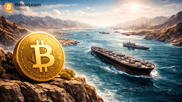 Bitcoin to hit $76,000 if strait of hormuz flows normalize: wintermute