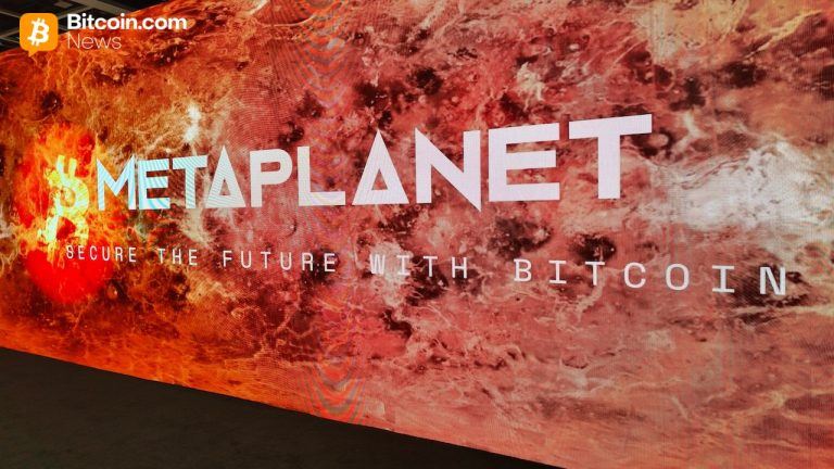 Bitcoin treasury giant metaplanet speaks to shareholders at japan bitcoin future forum