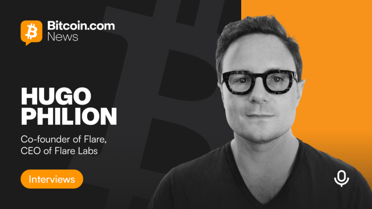 The future of defi: hugo philion on flare, xrp, and real world assets