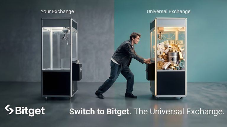 Bitget launches uex switch campaign, urges users to embrace more trading opportunities