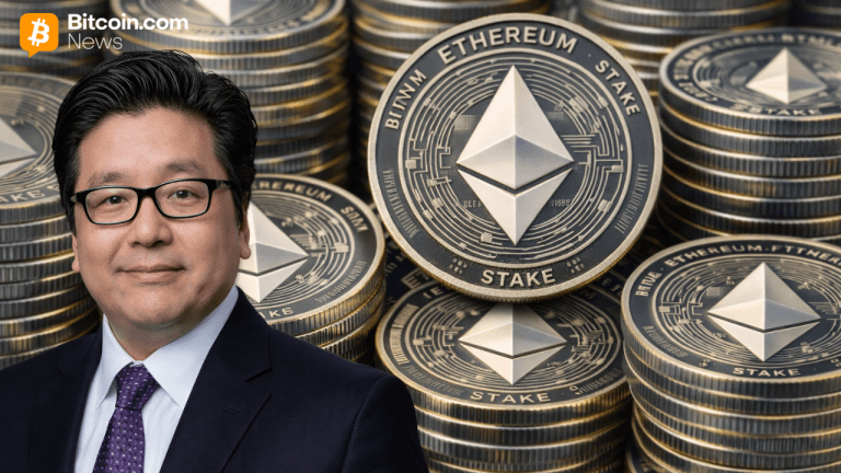 Bitmine buys 60,999 eth as treasury now holds 3.8% of ethereum supply