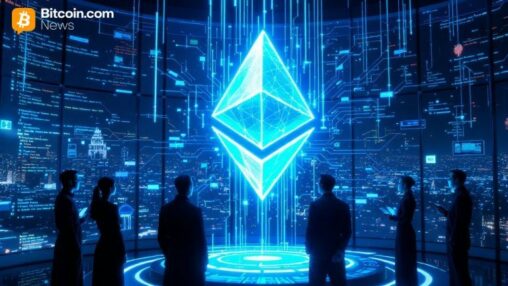 Bitmine nears 4% of eth supply as holdings rise to 4.73 million eth