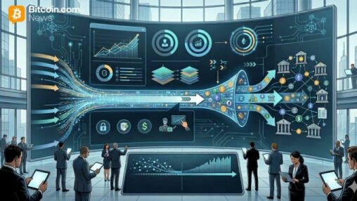 ‘they’re here’: bitwise signals end of anticipation phase as institutions embed into crypto