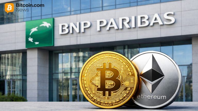 Bnp paribas opens access to bitcoin and ethereum etns for retail clients