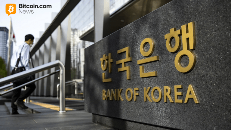 Bank of korea expands digital won pilot with phase 2 launch and two new banks