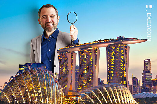 Ripple overtakes singapore stablecoin market with rlusd
