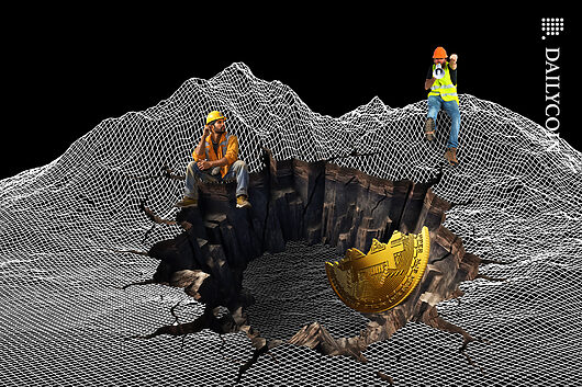 Cango posts $452m loss in first year of bitcoin mining