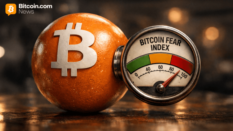 Bitcoin gets its own ‘fear gauge’ as cboe announces bitvx index