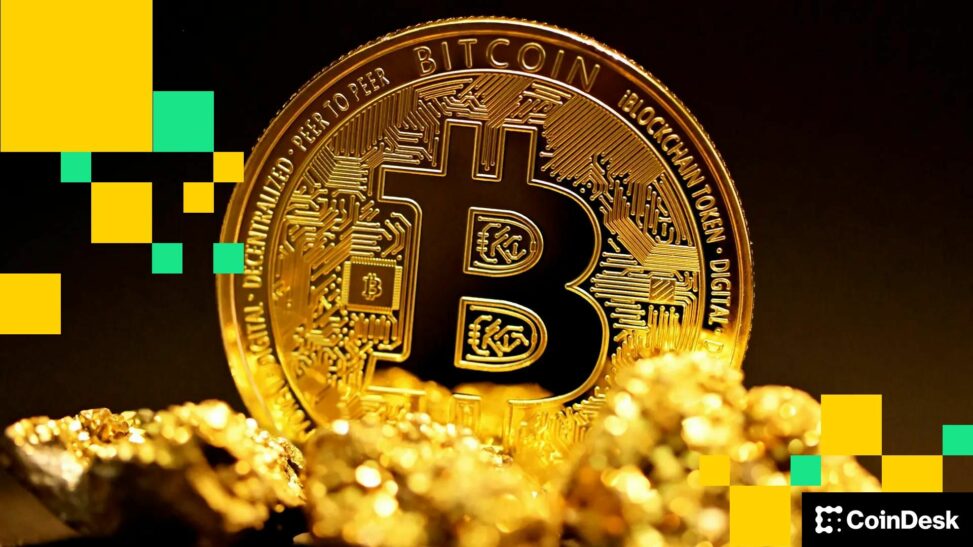 Bitcoin outperforms gold and stocks in global turmoil as etfs and strategy accumulate