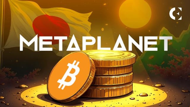 Japan’s metaplanet builds bitcoin powerhouse with ¥4b venture arm