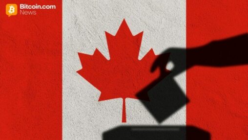 Strong and free elections act proposal tightens rules on crypto donations in canada
