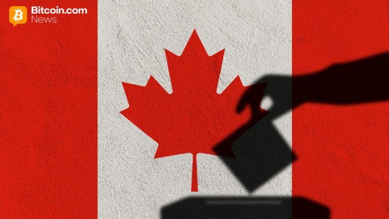 Strong and free elections act proposal tightens rules on crypto donations in canada